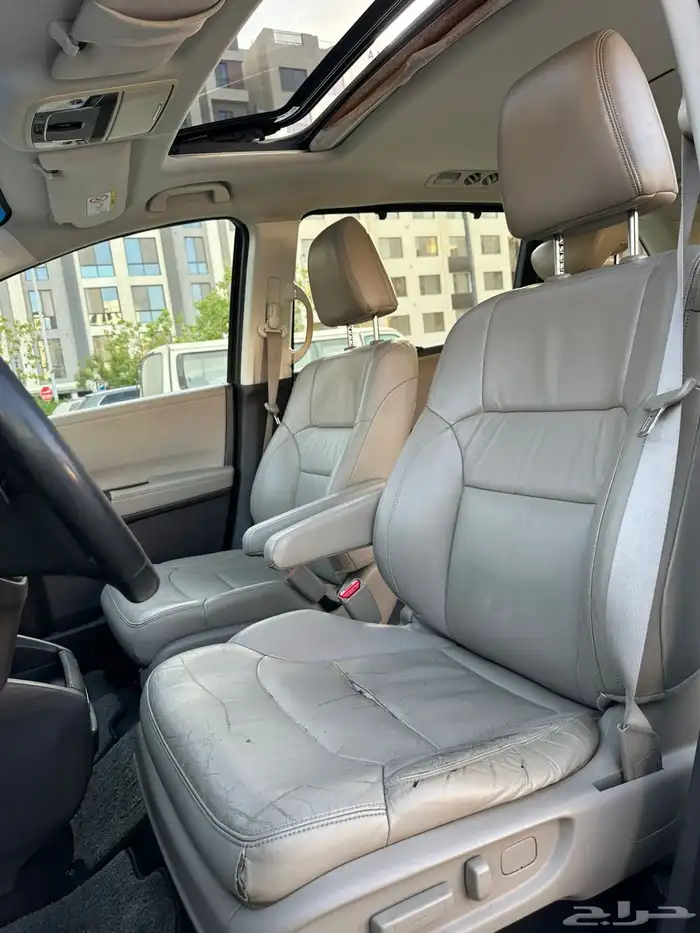 هوندا اوديسي 8