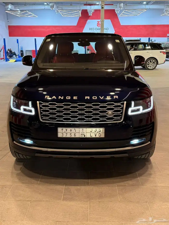 رنج روفر 2021 2