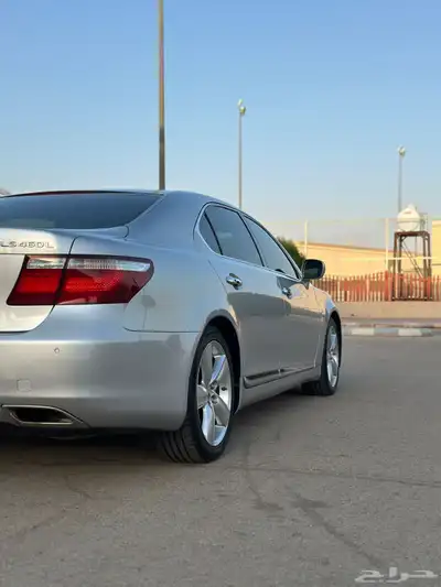 لكزس 460 LS 2007 index