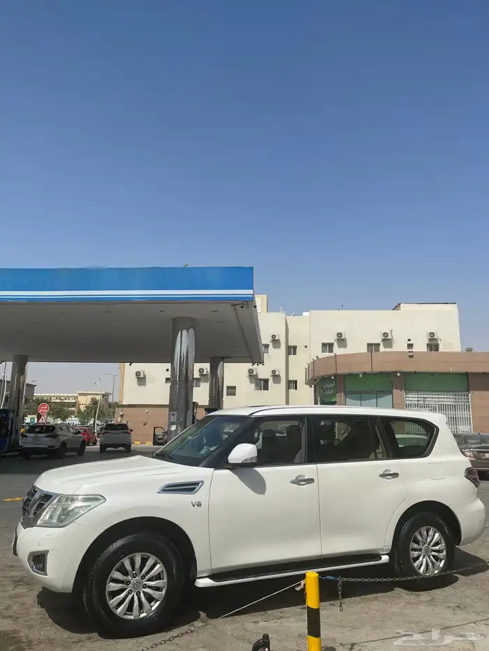 جيب نيسان باترول 2014 SE 0