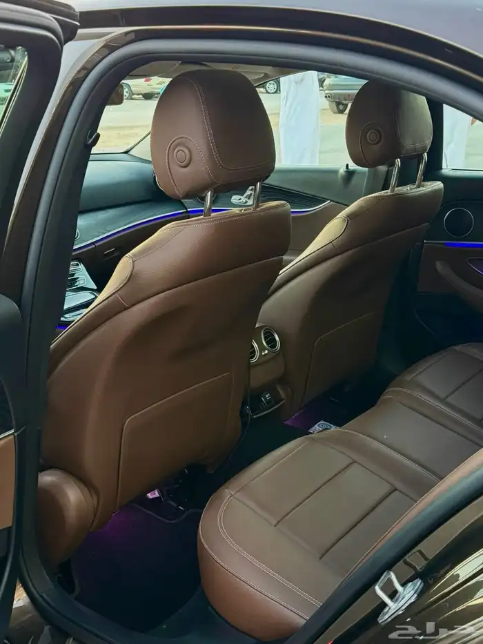 مرسيدس E300 2017 - جفالي AMG نظيف جدا 5