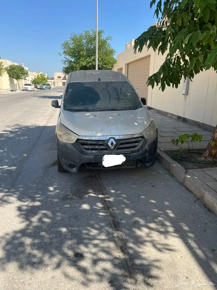 للبيع سيارة رينو دوكر 2017 0