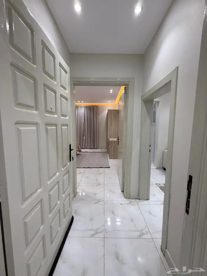 شقه للايجار بحي المنصورة 5