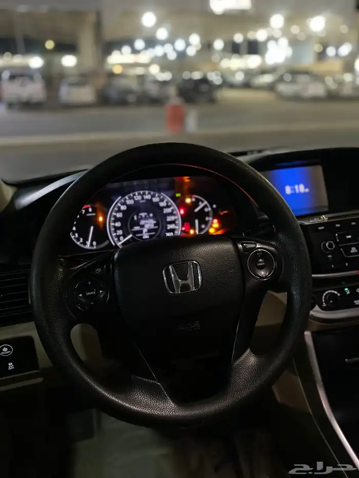 هوندا اكورد 2016 12