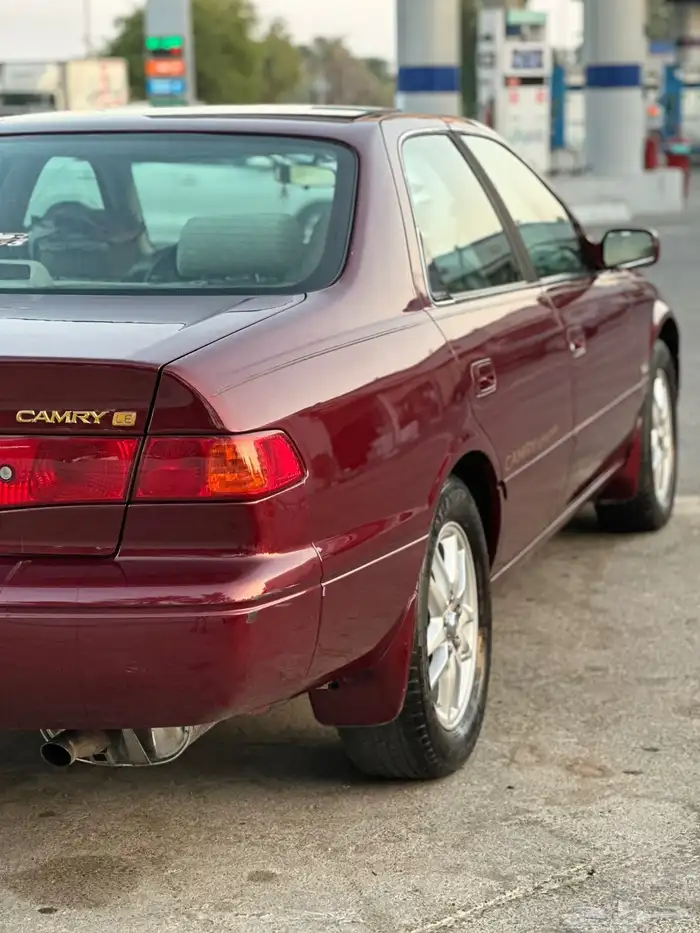 كامري 2000 للبيع 4
