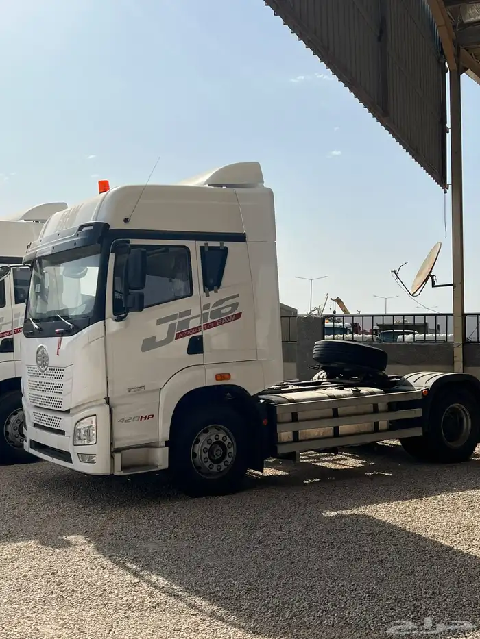 محتاج شغل شاحنة فاو عدد 7 جديد 0