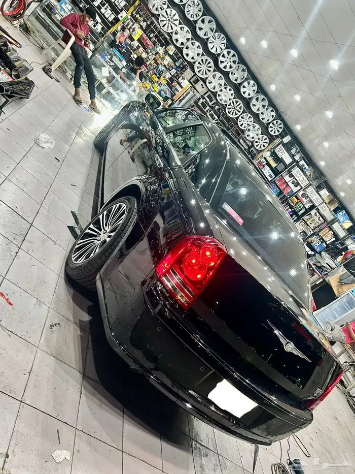 كرايزلر 2010 فل كامل 8 سلندر نظيفه 22