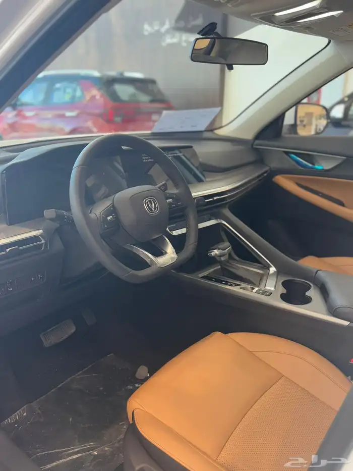 شانجان Cs35 ستاندر 2026 السعر شامل الضريبة واللوح 4