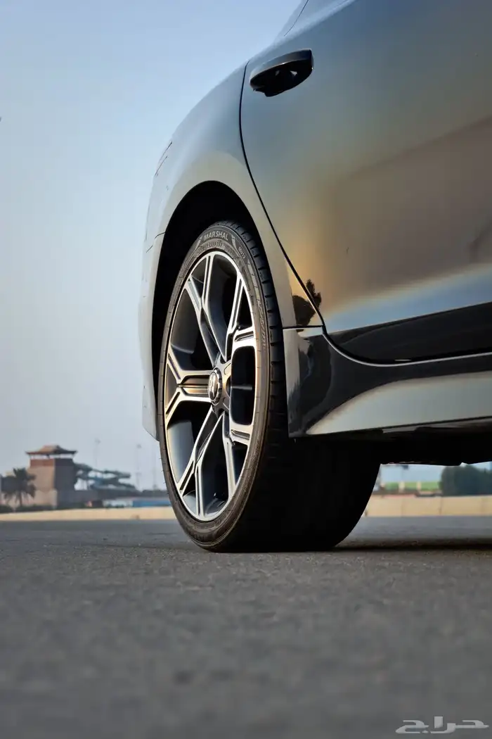 كيا ستينجر GT فل 11