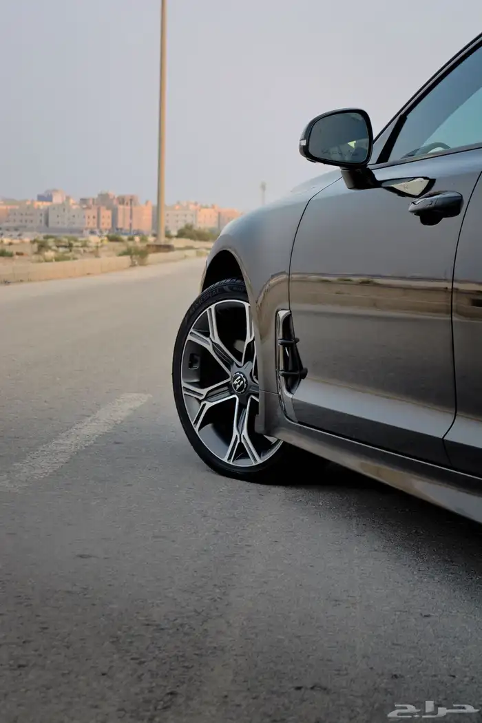 كيا ستينجر GT فل 3