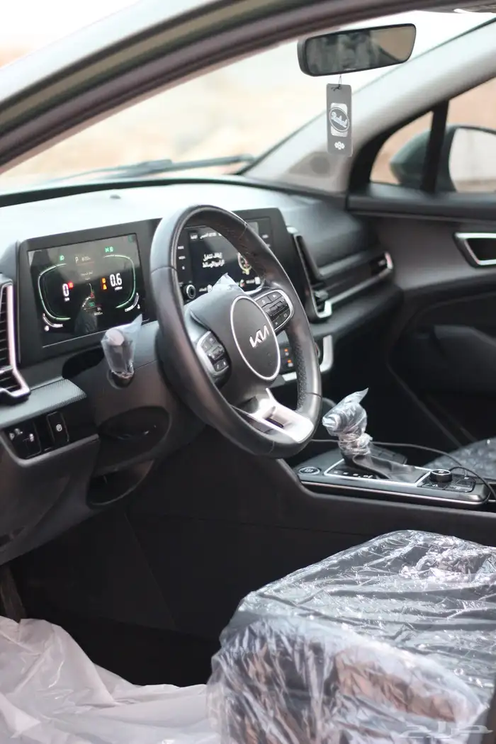 كيا سبورتاج 2023 فل كامل 32