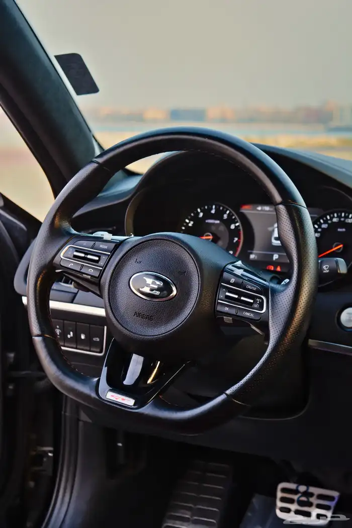 كيا ستينجر GT فل 4