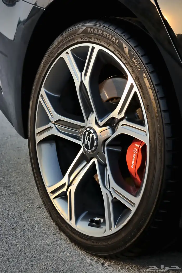 كيا ستينجر GT فل 10