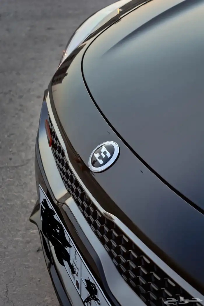 كيا ستينجر GT فل 9