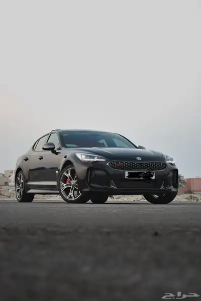 كيا ستينجر GT فل index