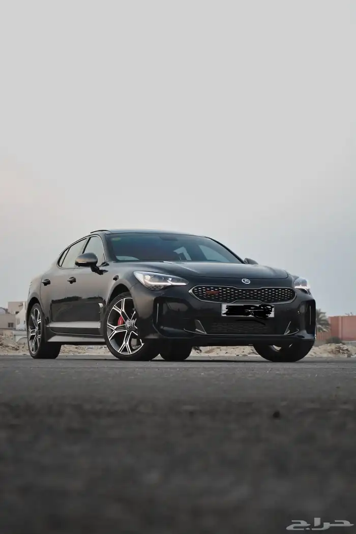 كيا ستينجر GT فل 0