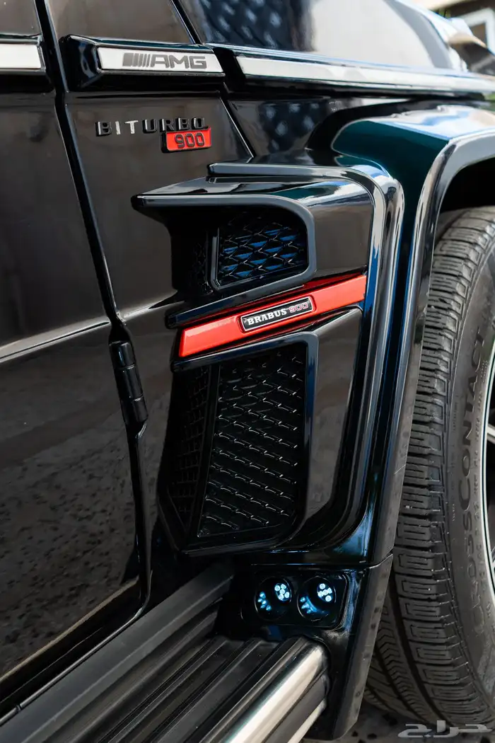 مرسيدس جي كلاس g63 موديل 2015 مرهم برابوس g900 موديل 2024 33