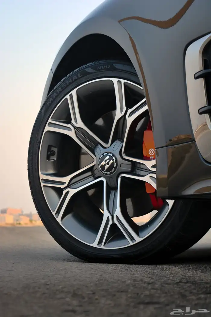 كيا ستينجر GT فل 2