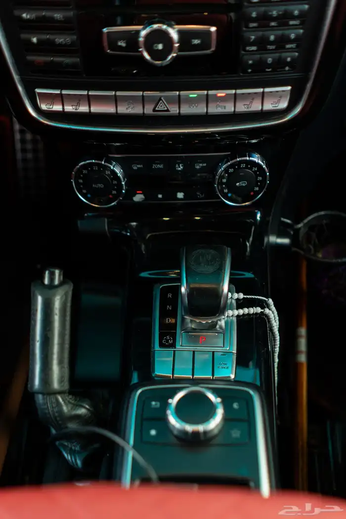 مرسيدس جي كلاس g63 موديل 2015 مرهم برابوس g900 موديل 2024 20