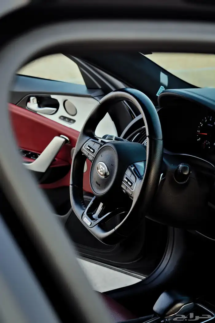 كيا ستينجر GT فل 6