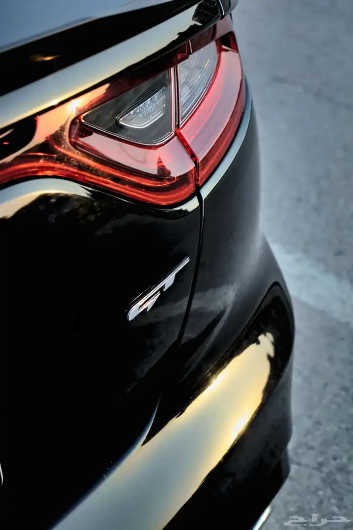 كيا ستينجر GT فل 14