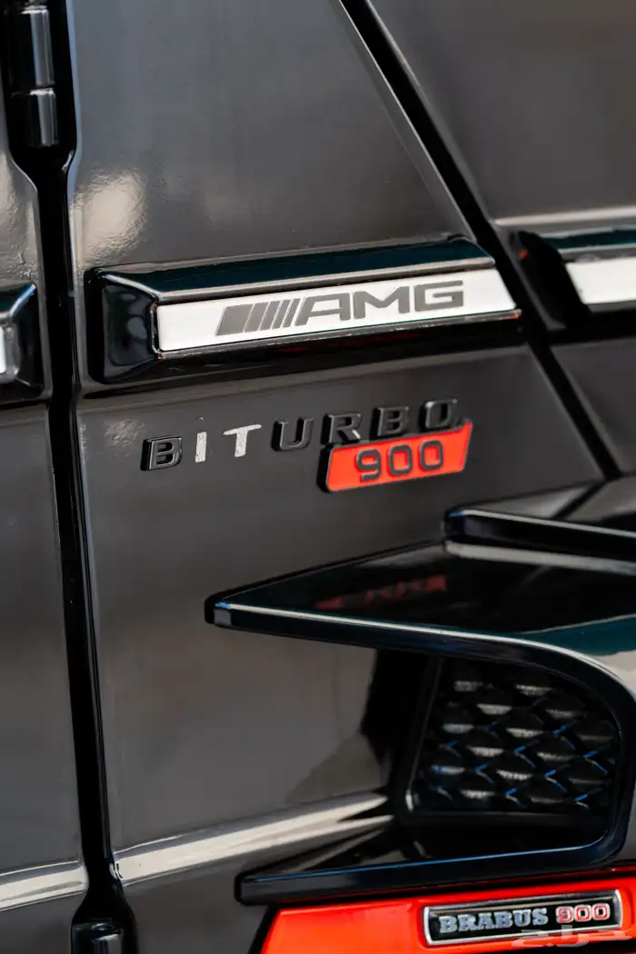 مرسيدس جي كلاس g63 موديل 2015 مرهم برابوس g900 موديل 2024 54