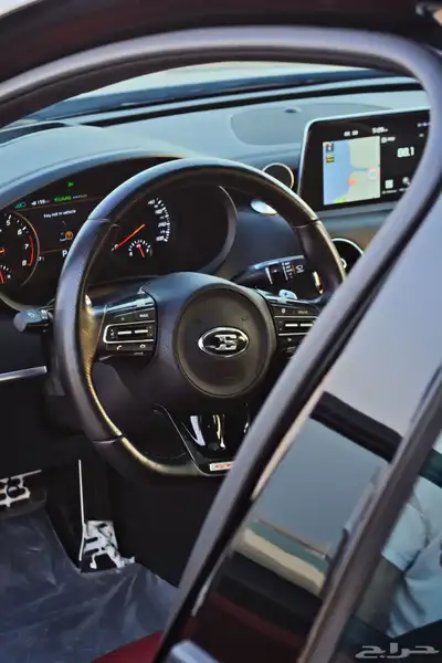 كيا ستينجر GT فل index