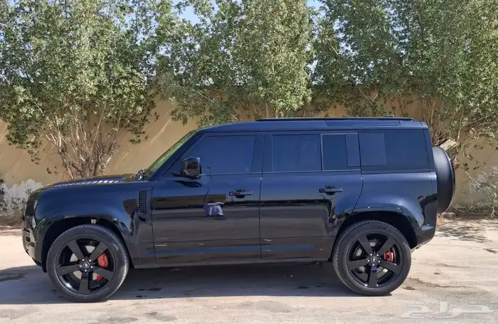 دفندر اكس 2025 اصفار بسعر خورافي 3