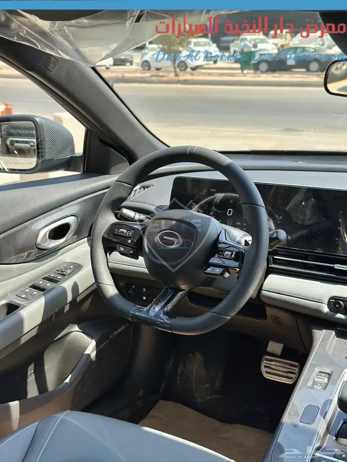 جاك GS8 2026 فل كامل 7