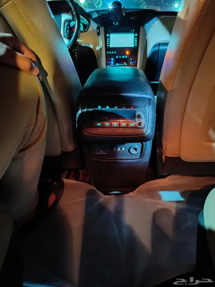 شيفروليه ترافيرس LTZ فل أوبشن   موديل 2011 8