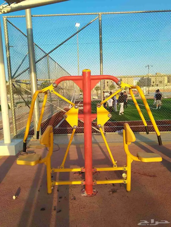 العاب حدائق للأستراحات والمدارس والحدائق والبلديات والشاليها 46