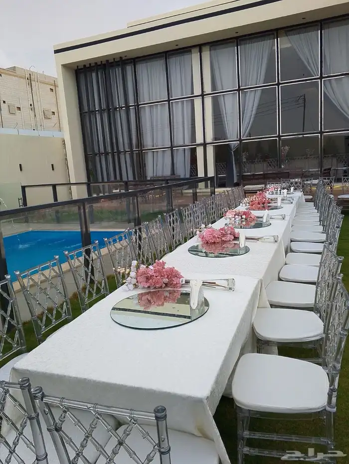 تجهيز حفلات ومناسبات 11