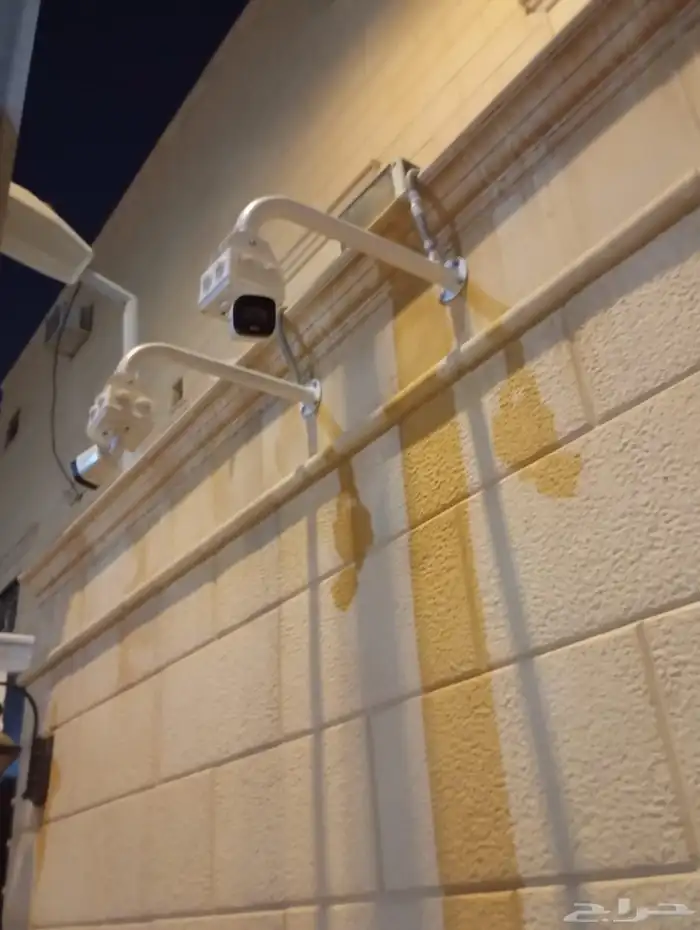 تركيب كاميرات مراقبة 2