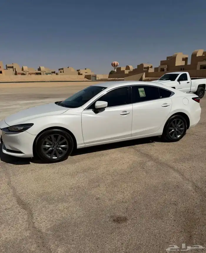 مازدا 6 0