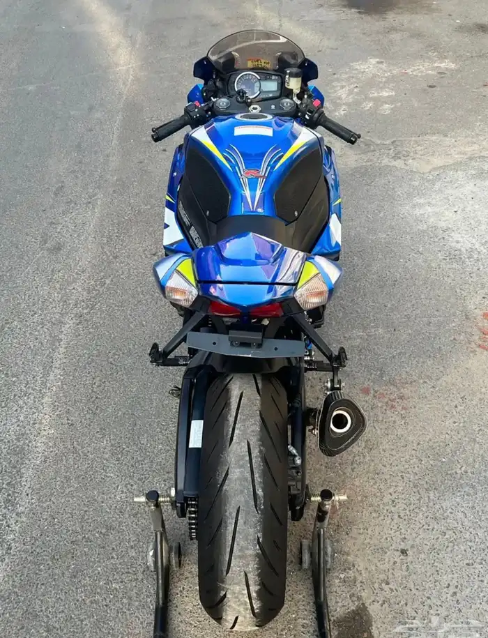 دباب سوزوكي GSXR1000 7