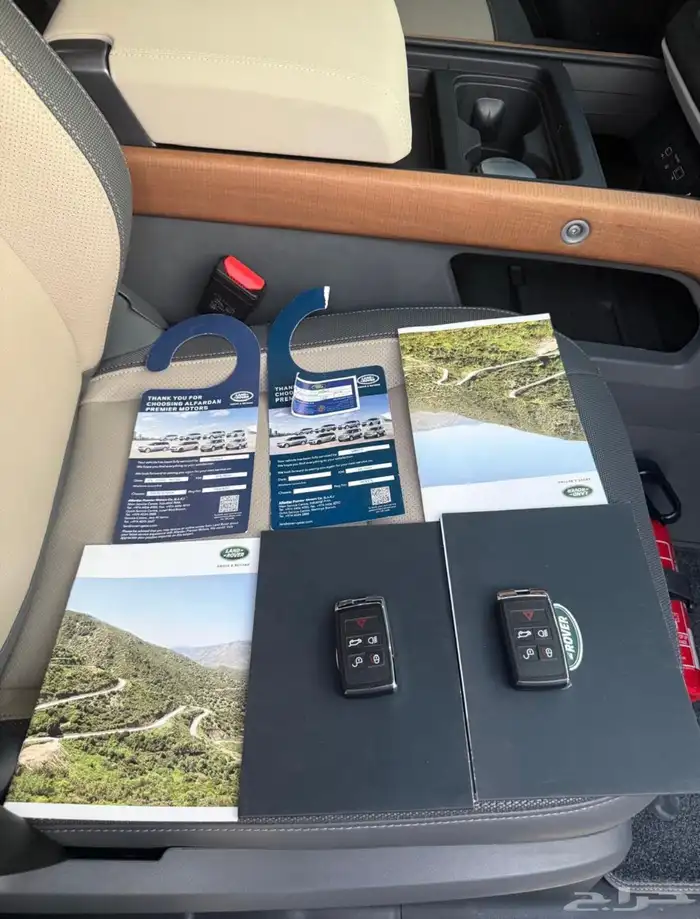 ديفندر اكس داينمك 6 سلندر 2023 (مخزن ماشي 22 الف) تحت الضمان 65