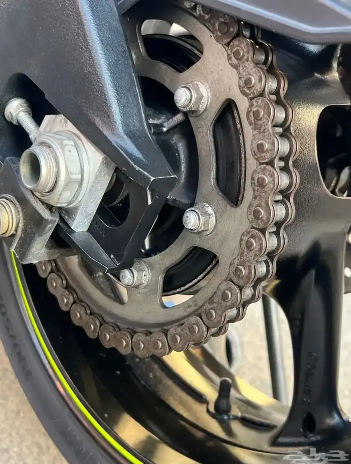 دباب سوزوكي GSXR1000 9