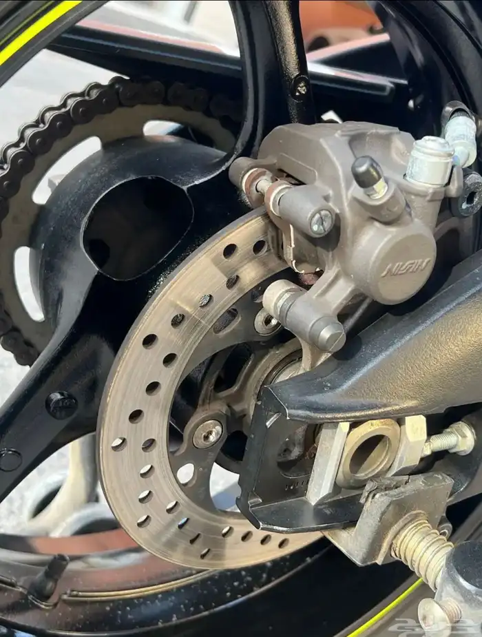 دباب سوزوكي GSXR1000 8