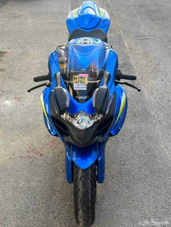 دباب سوزوكي GSXR1000 2