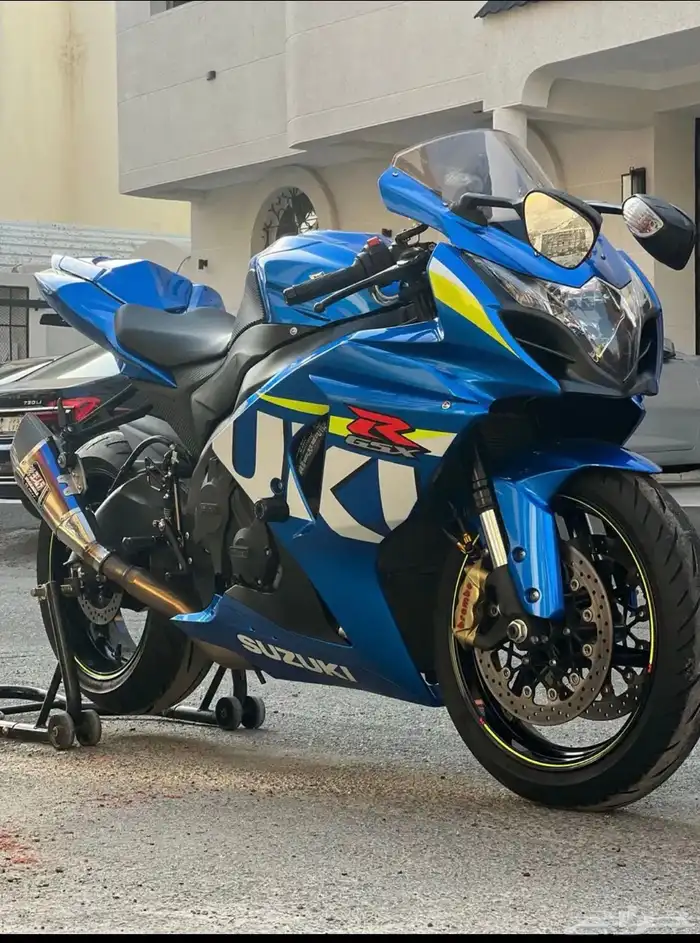 دباب سوزوكي GSXR1000 0