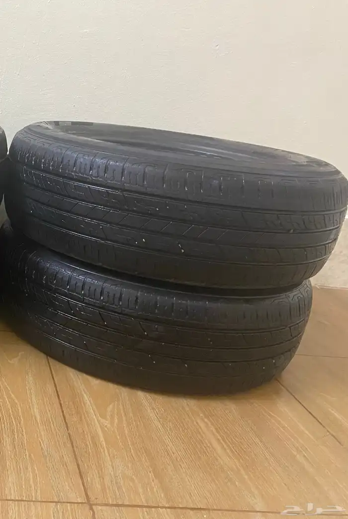 كفرات اصلية استعمال نظيف 8