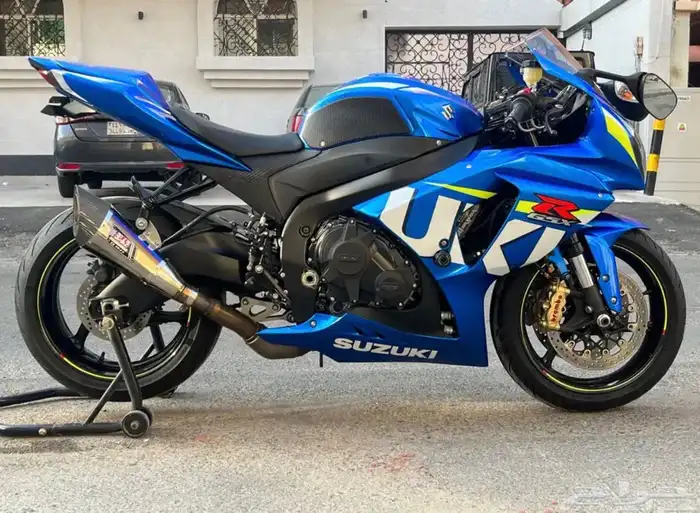 دباب سوزوكي GSXR1000 3