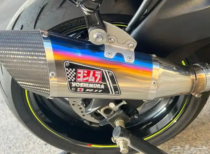 دباب سوزوكي GSXR1000 6