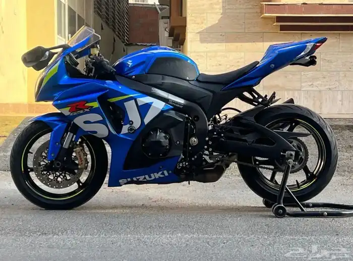 دباب سوزوكي GSXR1000 4