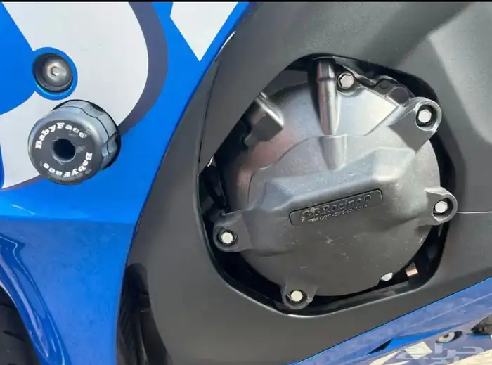 دباب سوزوكي GSXR1000 10