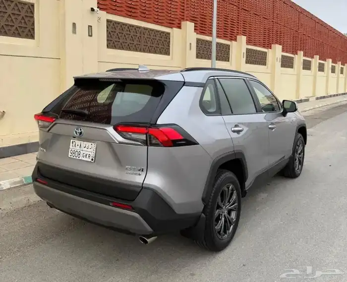 2024 راف فور LTD فل كامل سعودي وممشى قليل 2