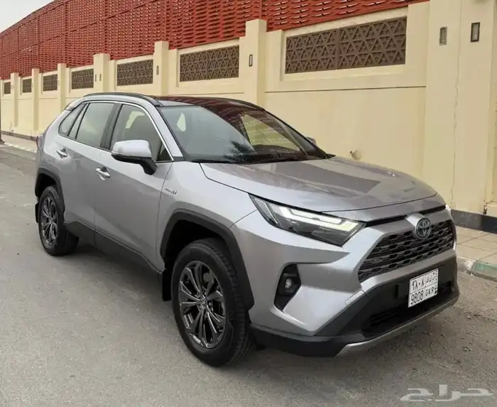 2024 راف فور LTD فل كامل سعودي وممشى قليل 0