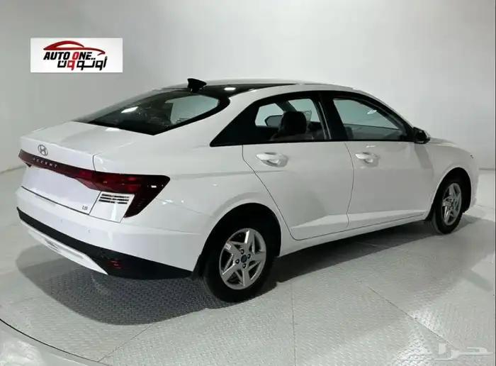 هونداي اكسنت فليت 2026 تقسيط وكاش بدون دفعه اولى 3