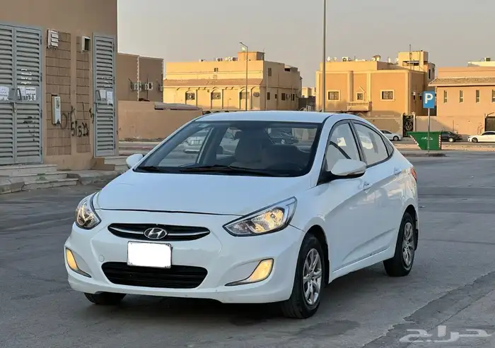 هيونداي اكسنت 2016 17