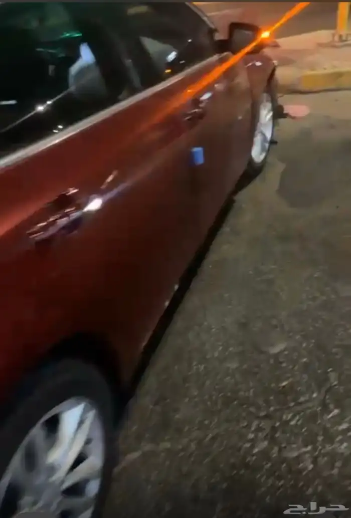 ماليبو مصدومه بالمقدمه والمحركات والشاص سلينه ونظيف 0